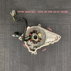 TDR Bottom Gasket Repair Set Fit for 110CC Engine ATV Quad Dirt Pit Bike