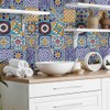 RE-COVERTILES - PS00033 Tile Stickers Bathroom and Kitchen 10 Pieces