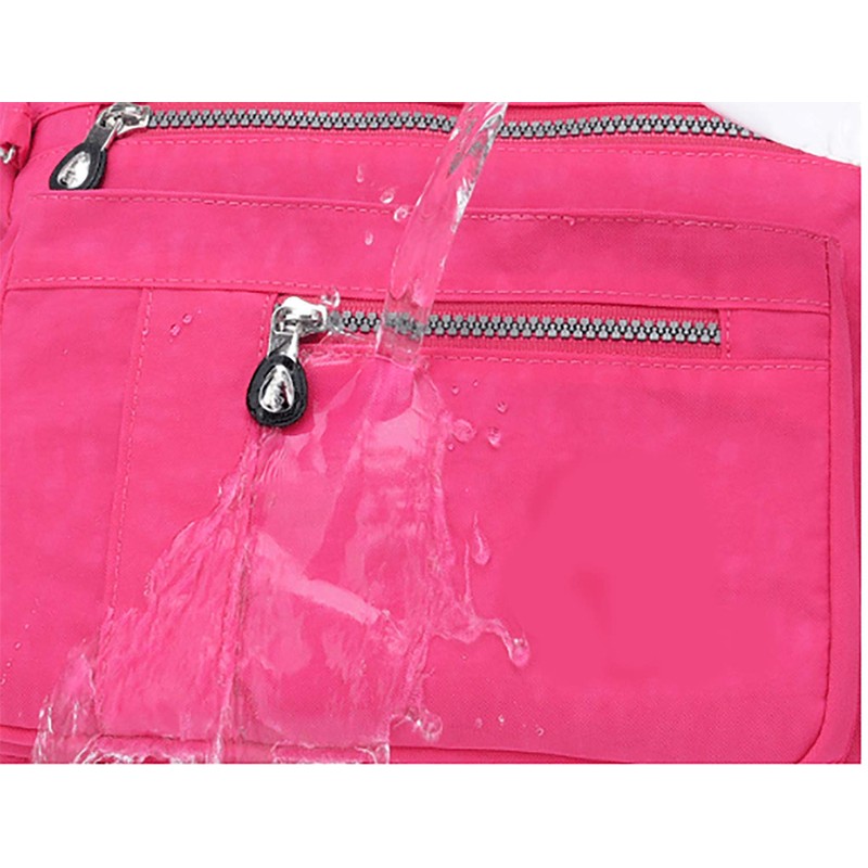 GFM® Nylon 2 in 1 Combo Bag - Shoulder Bag