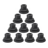 Saihisday 10Pcs 611-936 Wheel Nut, Replacement for Dodge/Ram 3500 4500