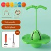 Unbranded Frog Jump Bouncing Ball | Height Exercise Equipment for