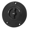 Motorcycle Fuel Tank Cap Aluminium Alloy Leakproof Replacement for Kawasaki