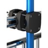 Menz Parasol Holder Balcony Railing - Compact Umbrella Holder Balcony