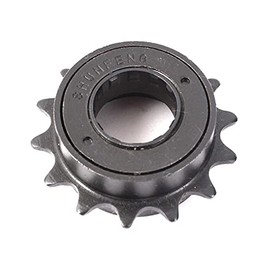 KHEbikes KHE BMX Cosmic Freewheel Sprocket 14 Teeth 34 mm Screwed Black 24 mm Wide