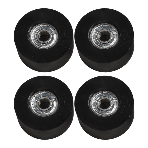 Pulley Seat Wheels for Water Resistance Rowing Machine, Rower Seat