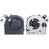 New Replacement Cooling Fans for dell inspiron 15-7572 7560 P61F
