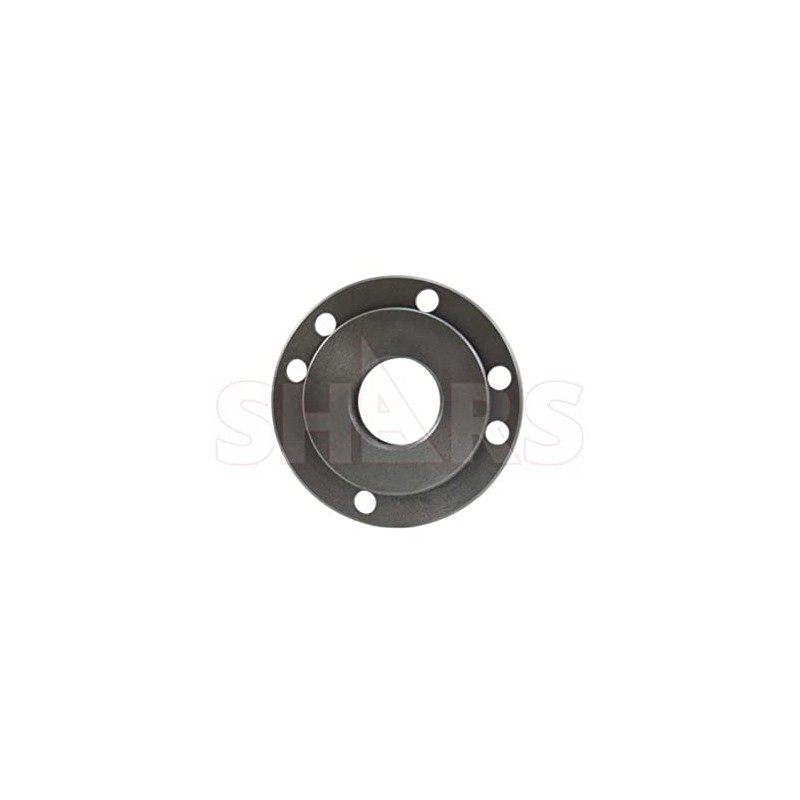 Shars 3" Fully Machined Threaded Back Plate M39x4 For 3