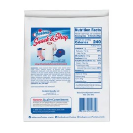 Hostess 🟠 New Hostess Donettes Glazed Mini Donuts Pastries Soft Bag 10.5oz