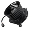 Aspligo 700168 AC Heater Blower Motor Fan Assembly Fit for