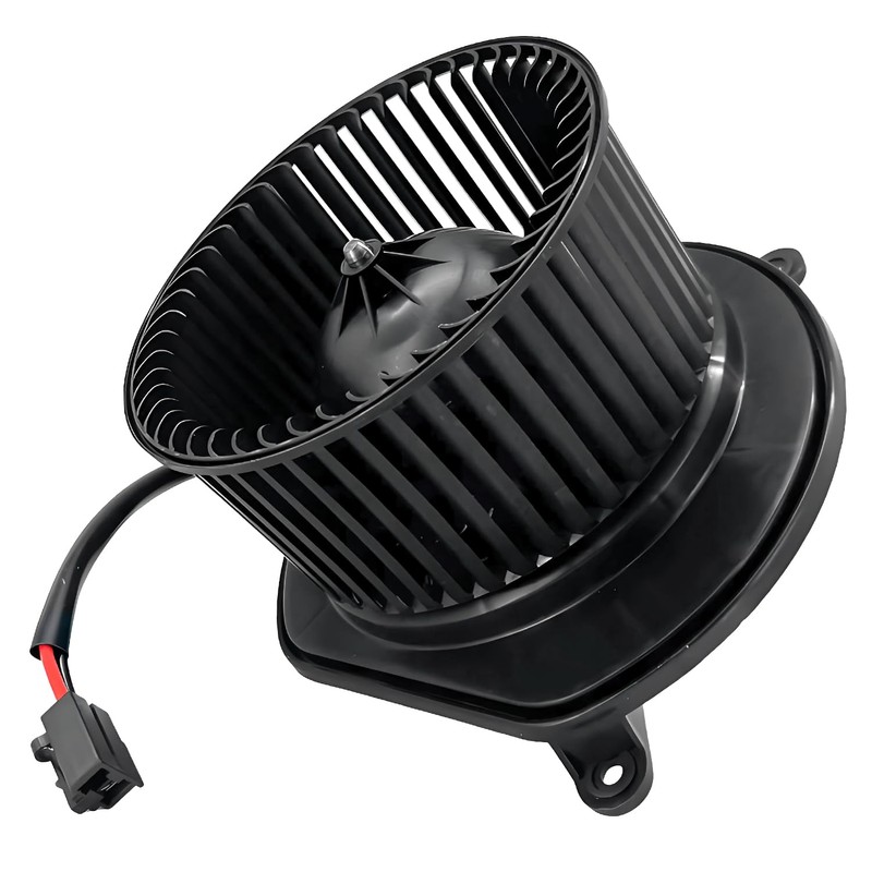Aspligo 700168 AC Heater Blower Motor Fan Assembly Fit for