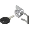 EMKA 1022-U11 Letter Box Lock Cylinder Sash Lock with Spring
