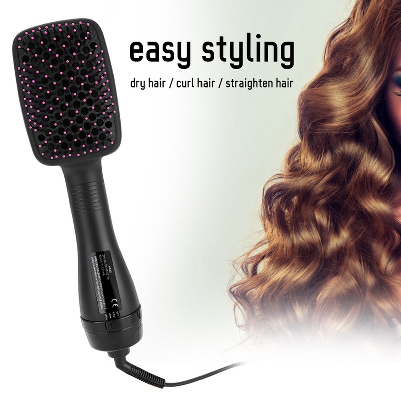 Professional Hair Dryer & Styler 1000W Hot &Cool Air Comb