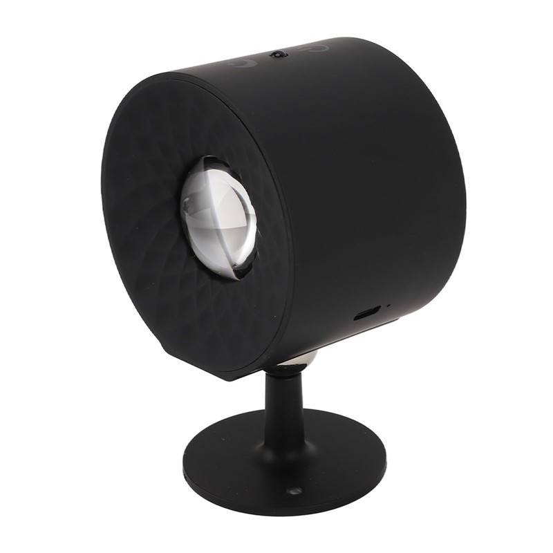 Magnetic Wall Mounted Sconces 360° Rotation Cordless LED Wall Hanging