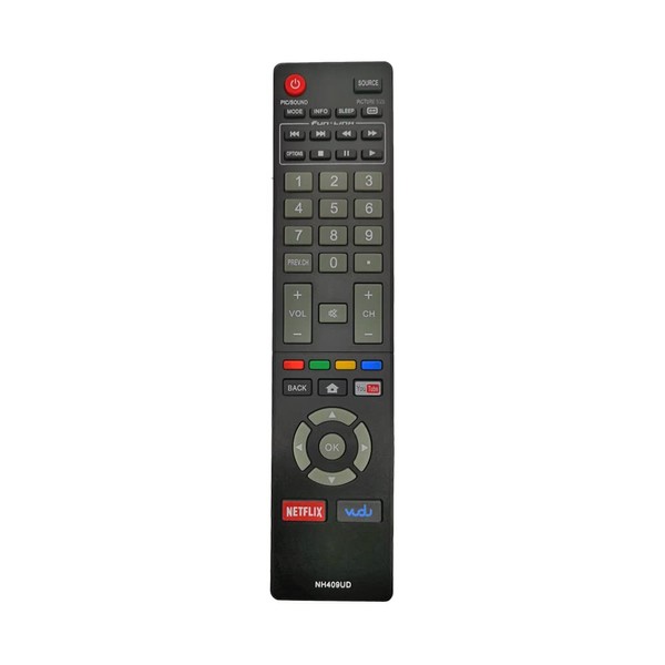 AMAIRIYCA Replacement Nh409ud magnavox tv Remote Control for magnavox tv