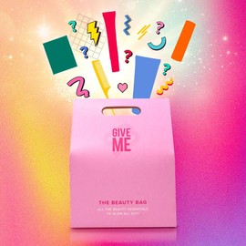 The Give Me Lucky Bag - 5 Hair, Skin, Body & Accessories Bundle