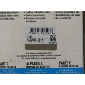 Laticrete SpectraLock - NATURAL GREY 1224 - Part C - Stain Resistant Tile Grout