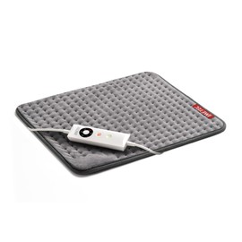 Imetec Intellisense Essential, Termoforo Multiuso, Cuscino Termico, 40x35 cm, Tessuto Anallergico, 5 temperature, Electro Block di sicurezza, Lavabile in lavatrice