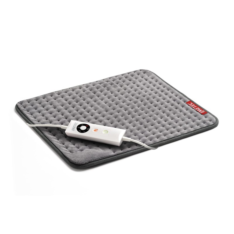 Imetec Intellisense Essential, Termoforo Multiuso, Cuscino Termico, 40x35 cm, Tessuto