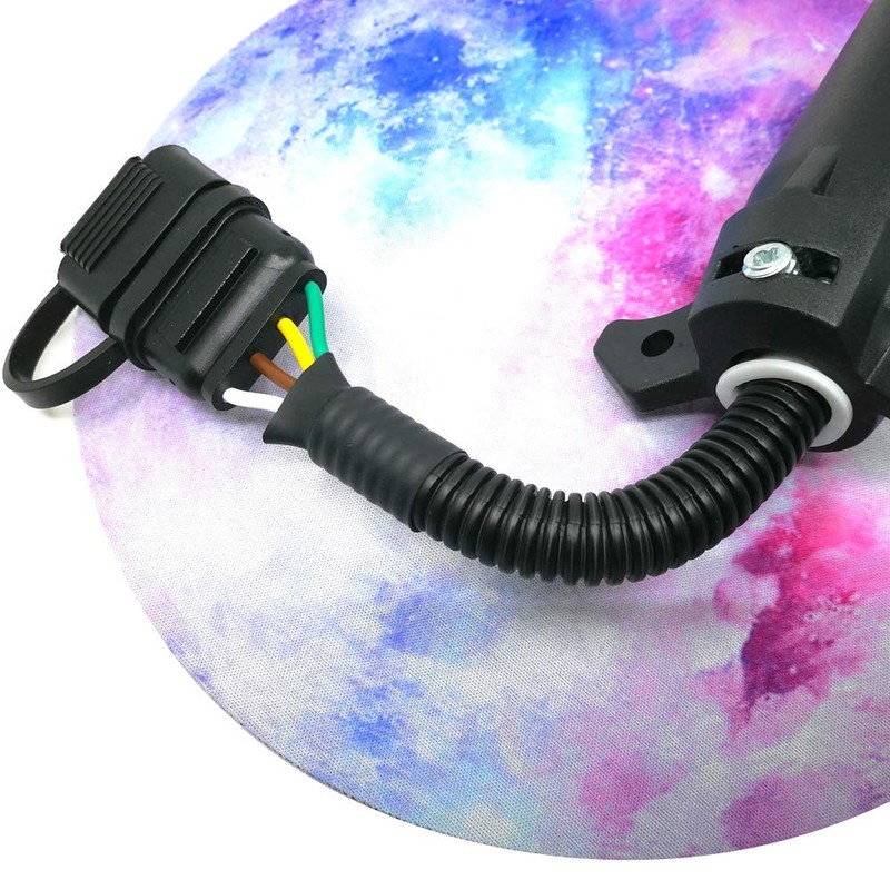 CARROFIX Adaptador de cableado de una sola función para conector