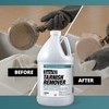 Tarn-X PRO Tarnish Remover, 1 Gallon Bottle, Cleans Jewelry and