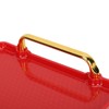 Decorative Tray Elegant Exquisite Texture Ergonomic Serving Tray with Handles