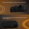 HQPASFY Blower Muffler Compatible with Stihl BR800 BR800X BR800C BR800C-E