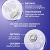 Olay New Regenerist Retinol 24 Peptide Night Face Moisturizer, Fragrance-Free,