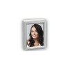 ZEP 8735 Silver Plated Metal Photo Frame 3.5 x 4.5