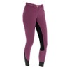 Covalliero Economic- Children's Riding Breeches, purple, 146