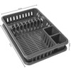 Hausfelder Dish Drainer Set of 2 Dish Drainer Crockery and