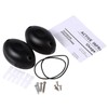 20M IR Beam Alarm Infrared Sensor Detector Plastic Housing Reliable