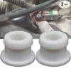 2Pcs Auto Transmission Shift Cable Bushing Replacement for Ford Escape