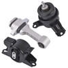 3X Bracket Motor & Trans Mount Replacement for Kia Soul