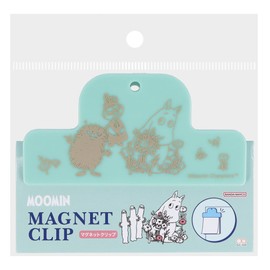 Sunstar Stationery Moomin Clip Spring Summer Nakama S3624340
