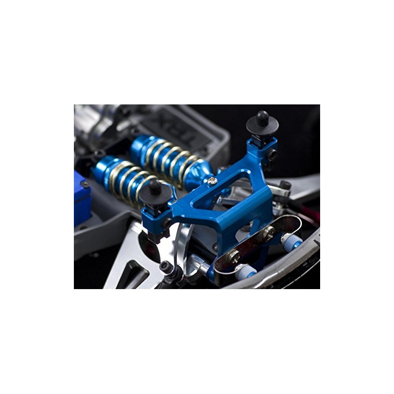 Traxxas 1/16 Mini E-Revo, Mini Slash Tuning Parts Aluminium Front