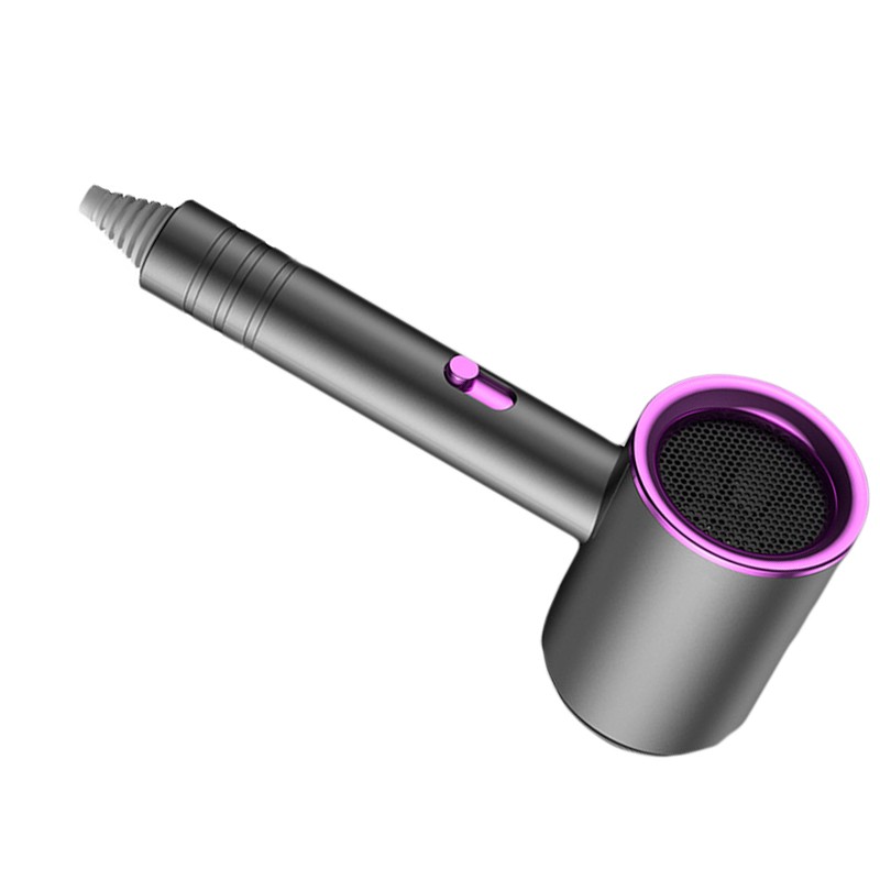 Hair Drier Mute 360 Degree Rotatable Nozzle Fast Drying ABS