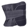 RINOASHOP Faja Cinturón/hombre Reduce Cintura Abdomen Plano Fitness