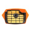 Air Filter Cover with Air Filter for MS201TCM 1145 140