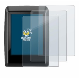 BROTECT Anti-Glare Protective Glass for Bosch Kiox 500 (Pack of 3) Protective Film Tempered Glass Matt [Extremely Scratch-Resistant 9H, Anti-Reflection]