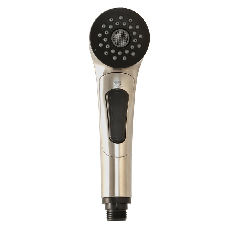Danco 10409 Pullout Kitchen Spray Head, Brushed Nickel