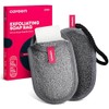 Caveem - Bolsa protectora de jabón, bolsa de jabón para