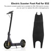 Electric Scooter Foot Pad Silicone Non Slip Pedal Mat Scooter