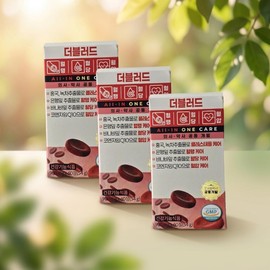 Mongul Cloud Partners Vitality Potion The Blood Red Yeast LDL Cholesterol HDL Lysine, 3 pieces / 활력포션 더블러드 홍국 LDL 콜레스테롤 HDL 라이신, 3개