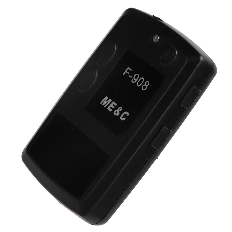 F908 Wireless Transmitter Receiver High Sensitivity HD Pickup for Outdoor