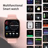 MicLee Fitness Bracelet Smartwatch with Heart Rate Monitor Fitness Tracker