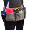 GWEITOOL Waist Apron Canvas Tool Pouch Belt Bag for Window