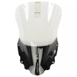 National Cycle VStream Windscreen Mid Light Tint Fits KAWASAKI KLR650 2008-2018
