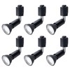 DiCUNO Duct Rail Spotlight E11 Base LED Bulb Lighting Bar