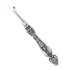 Seam Ripper Thread Remover Tool, Vintage European Handy Ergonomic Stitch Rippers Tool for Sewing Crafting Embroidery Removing Threads