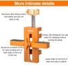 Adjustable Cabinet Door Installation Positioner, High Load Capacity, Multifunctional, Cabinet